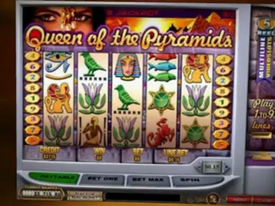 Slot Machine Gratis