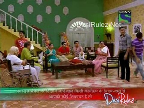 Saas Bina Sasural 22nd May 2012 Pt-1