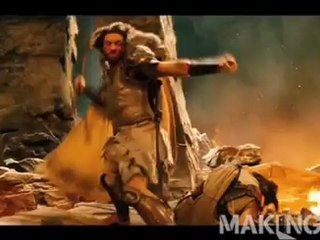 'Wrath of the Titans' Domestic Trailer