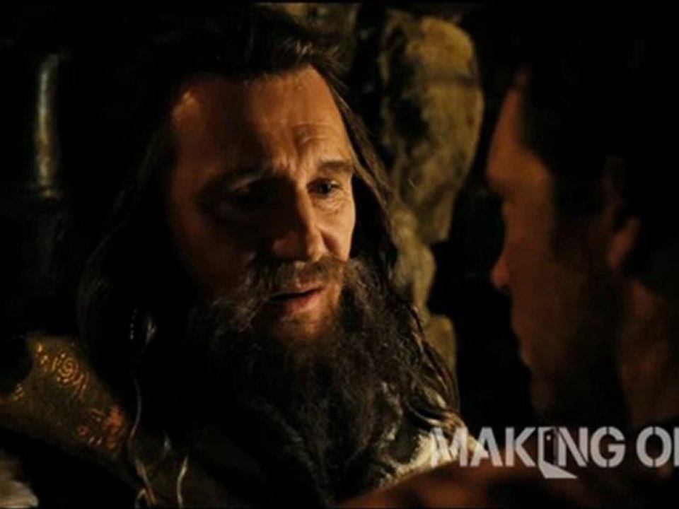 Wrath of the Titans 'I Need Your Help Perseus' Clip