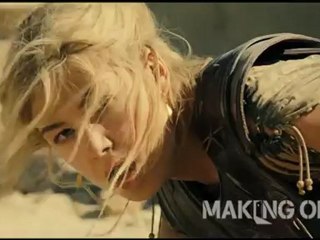 Wrath of the Titans 'We Are Brothers, But Not Equal' Clip
