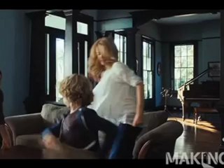 'Dancing Montage' Clip from The Lucky One