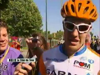 -02- Film du Tour 2010 - Etape 01 - Rotterdam-Bruxelles