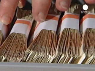 Selon l'OCDE, l'économie de la zone euro va se...