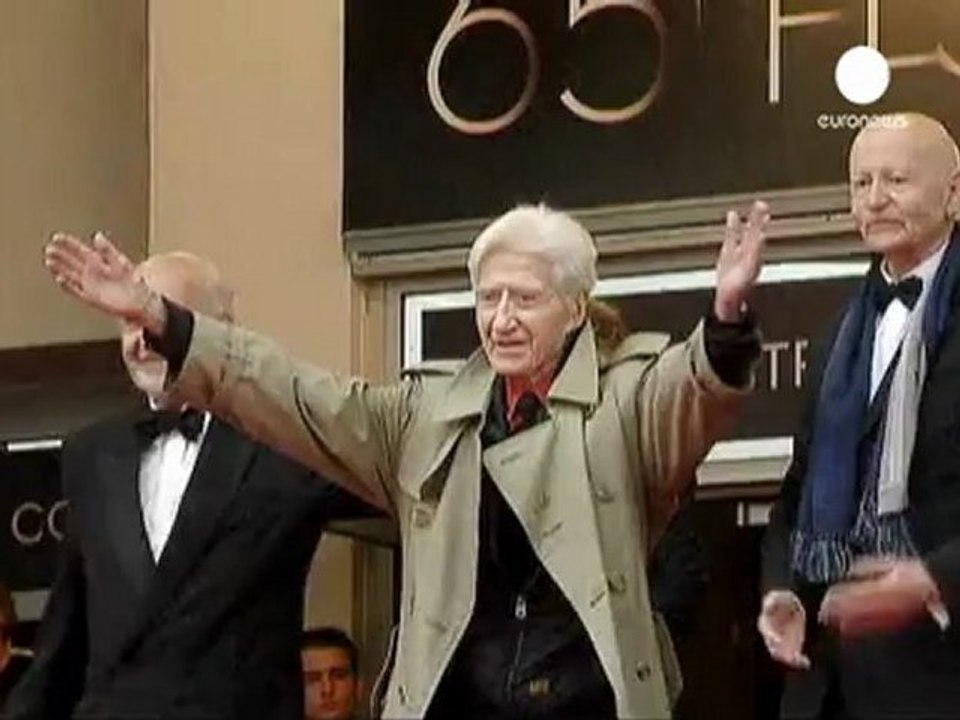 Cannes: Lion of French cinema Alain Resnais