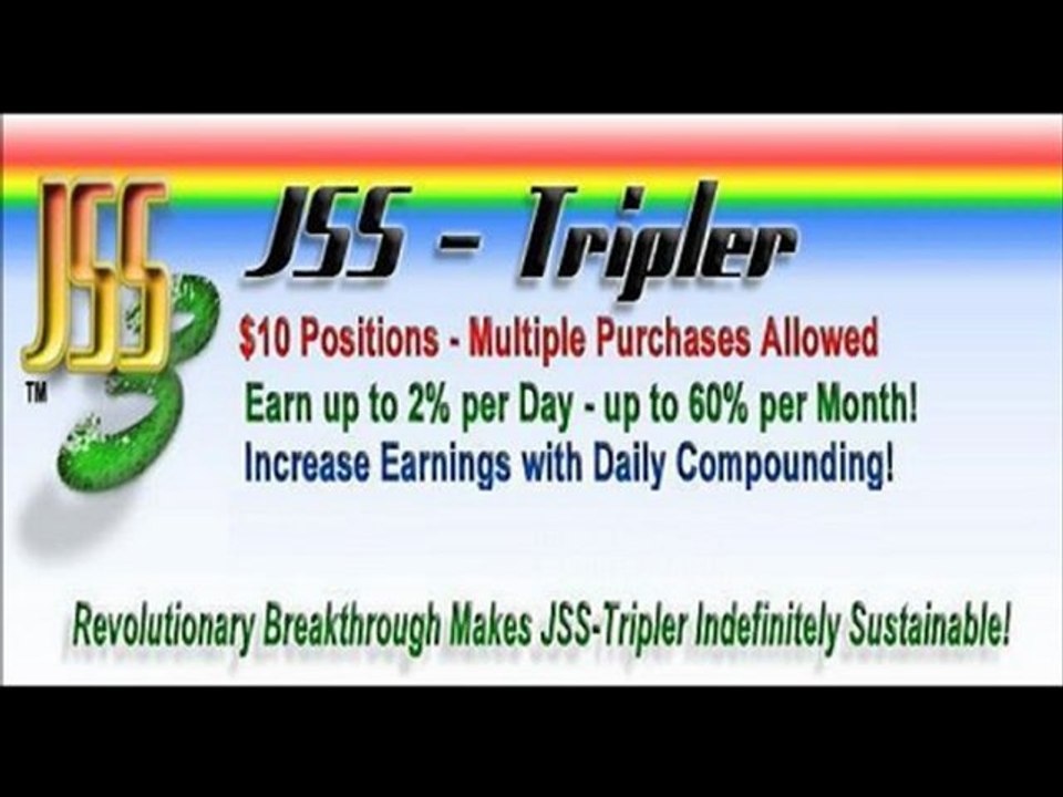 JustBeenPaid - JSS Tripler Video Review of | Far From A Scam Product