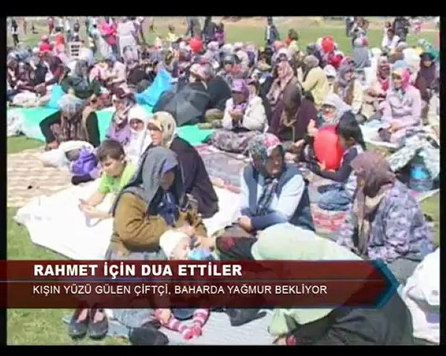 içeriçumra yağmur duası    2012