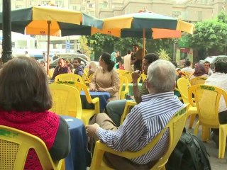 Egypt 'revolution youth' divided ahead of poll