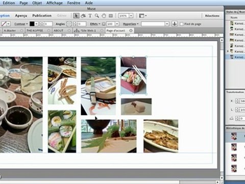 video2brain - Adobe Muse : Les indispensables