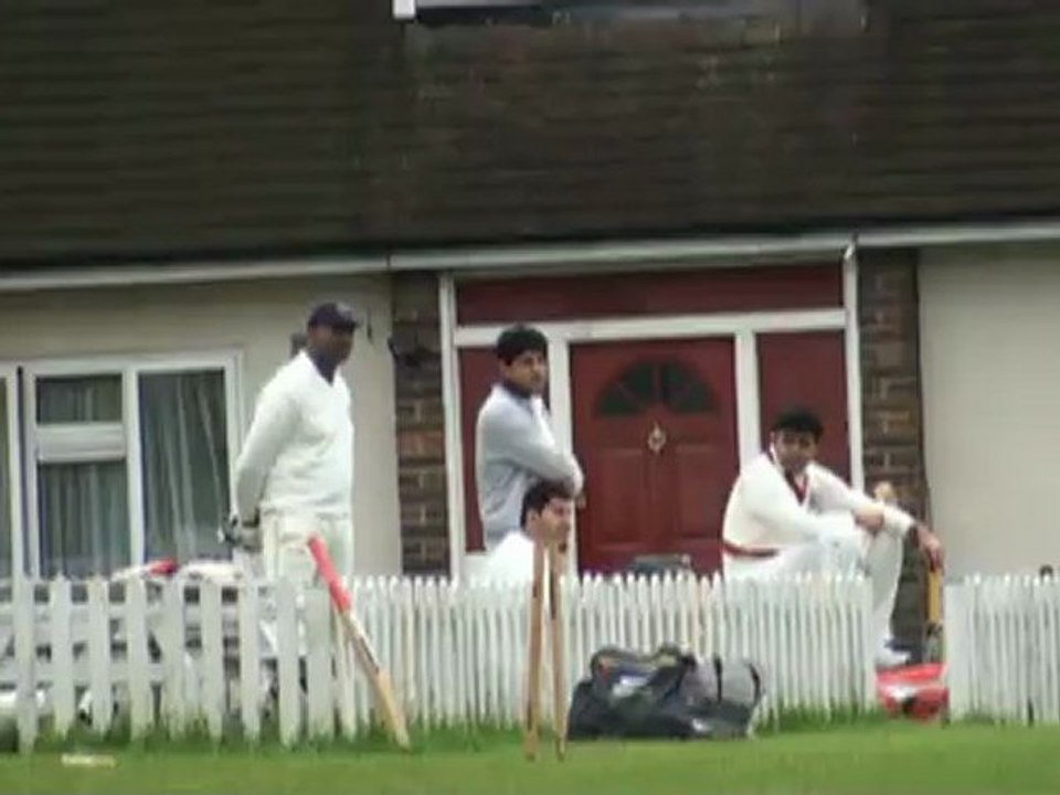 KCCC Sunday XI v WMCC