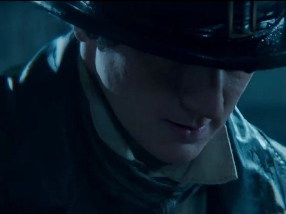 Abraham Lincoln Chasseur de Vampires (2012) - bande-annonce#2 VF