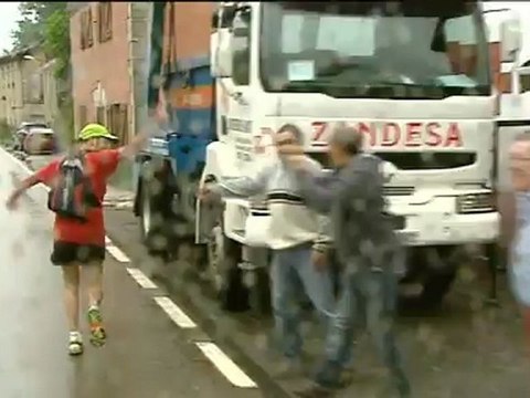 Alberto Bocos quiere llegar a Madrid desde Bilbao corriendo para ver a su Athletic ganar la Copa del Rey