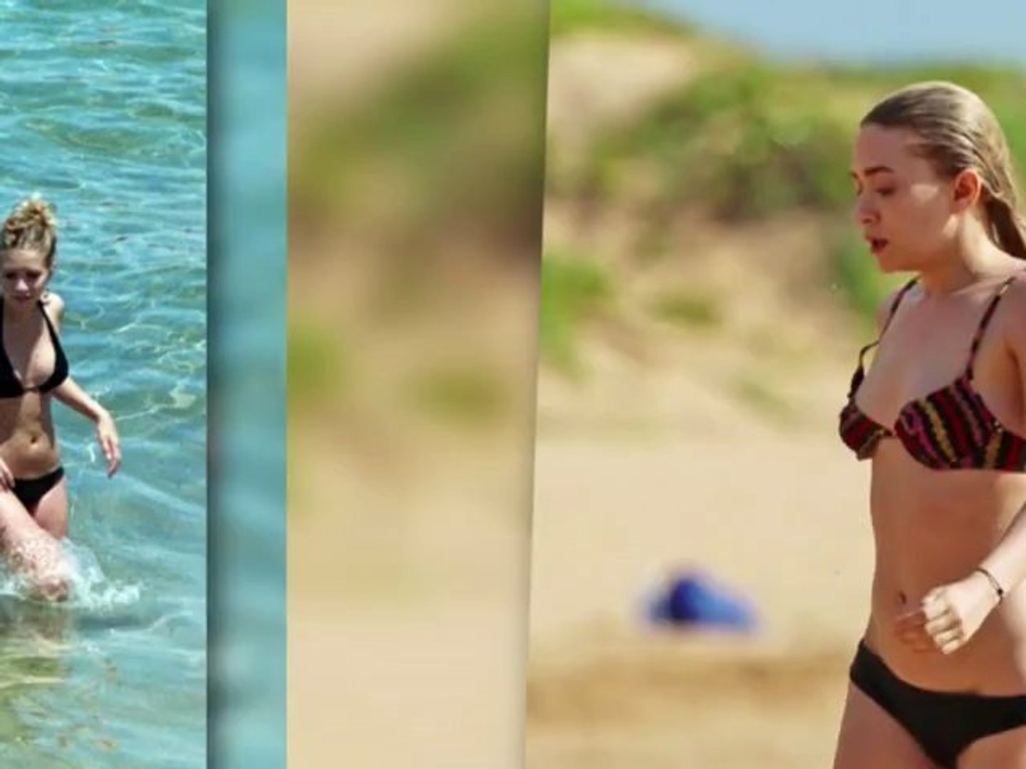 Ashley Olsen en bikini - video Dailymotion