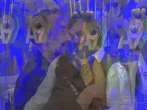 ŞEYH NAZIM HAZRETLERİNİN OĞLU ŞEYH BAHADDİN HZ.LRNN ADNAN OKTARLA SOHBETİ