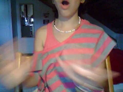 Tal Je prend le large chanté par Claire111666