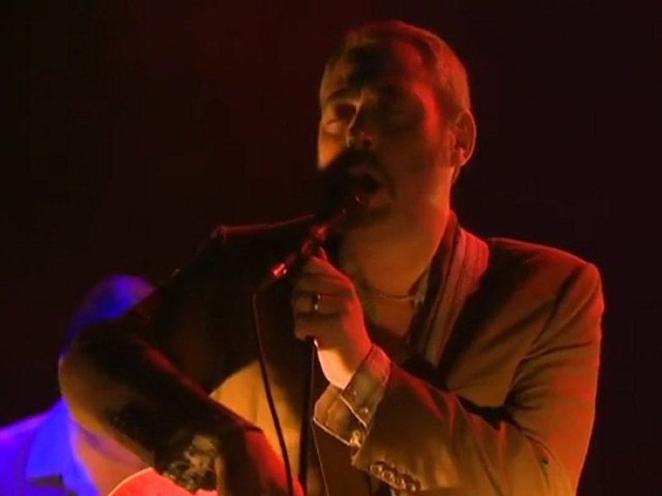 Tindersticks - I Know That Loving (Live)