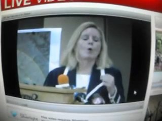 Sierra Lamar: Press Conference 5/22/12