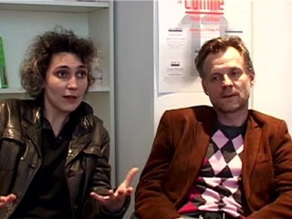 Des arbres à abattre - Entretien avec C. Duparfait et C. Pauthe - L'adaptation du roman