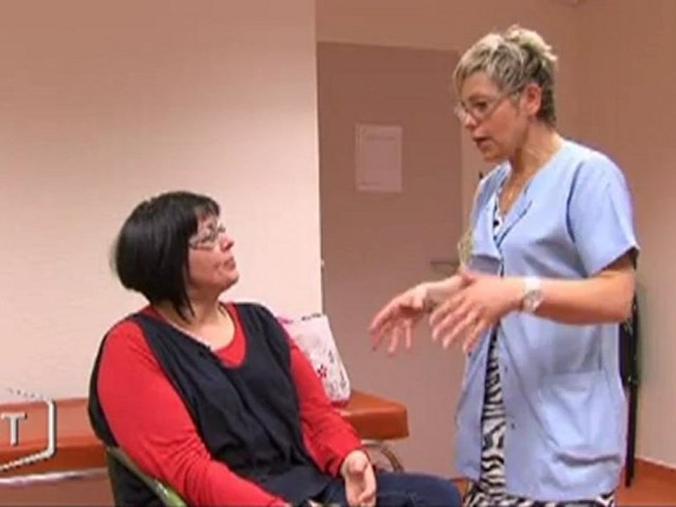 Pascale Blaizeau, socio-esthéticienne (La Roche-sur-Yon)