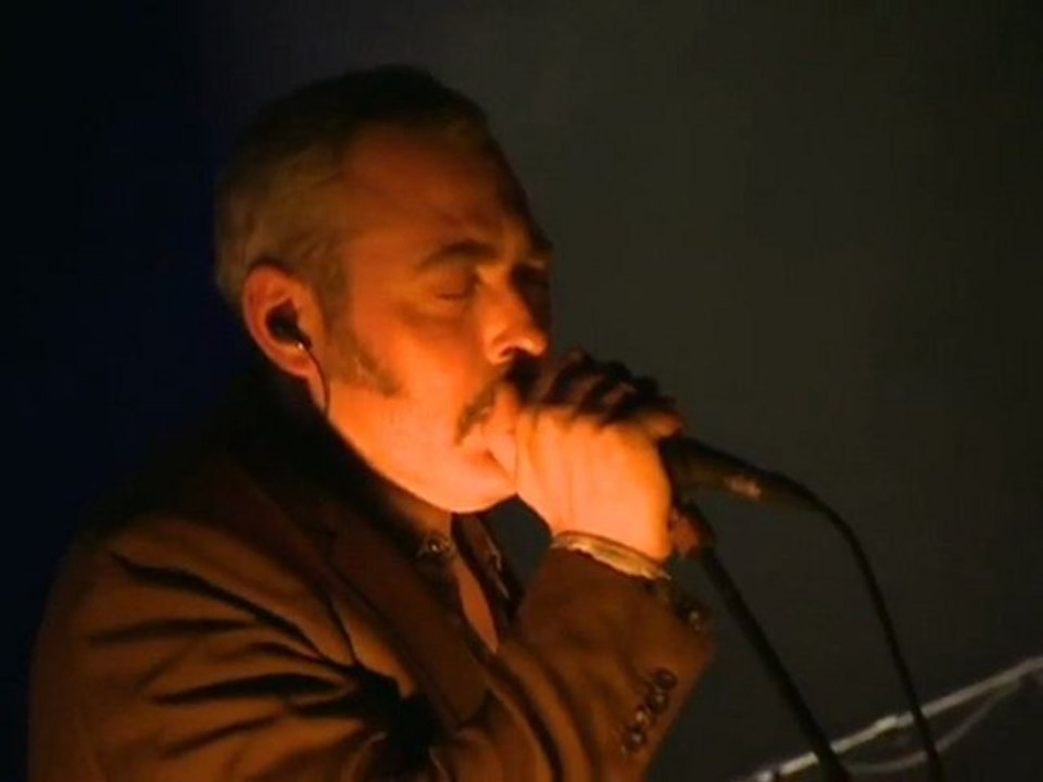 Tindersticks - A Night So Still (Live)