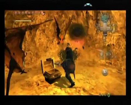 The legend of Zelda Twilight Princess [16] Les Fragments de coeur