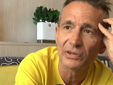 Didier Wampas : J'aurais aimé monter les marches en tenue RATP