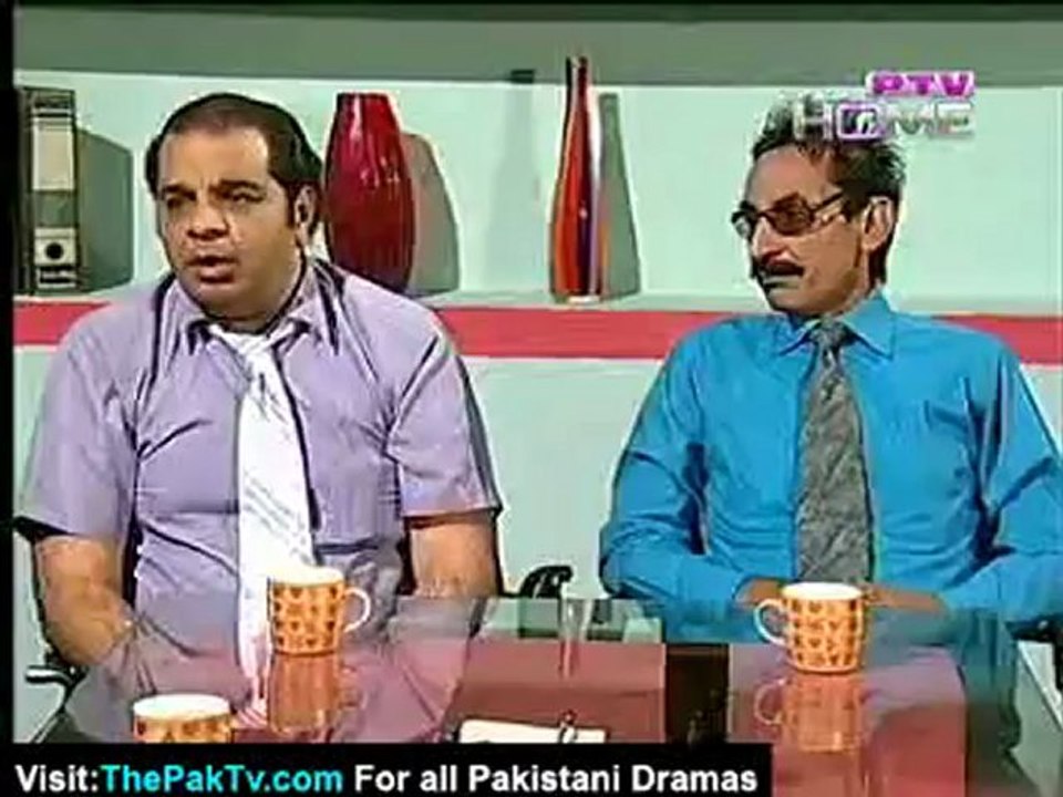 Afsar Be-Kar-E-Khasi Episode 111 - Part 1/2