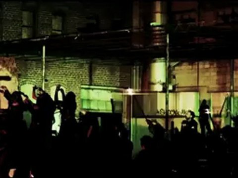 2 Chainz - Riot (50 Cent Remix) - Official music video