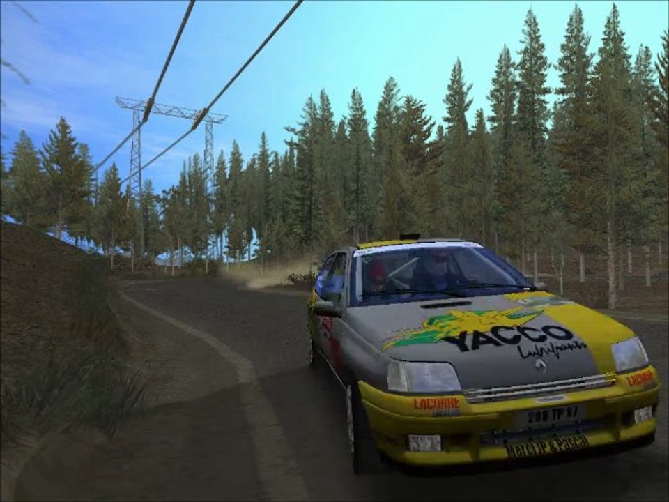 RBR Clio Fa 7