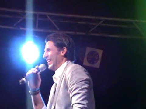 Andre Stade und die Fellas Schlagerreise 2012 Mallorca von Klaus Densow