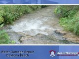 Daytona Beach Water Damage Repair — Flooding Remediation