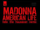 MADONNA American life (remix)