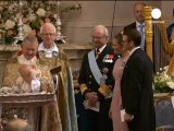 Svezia: battezzata la principessa Estel
