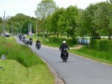 montage photos après midi de la randonnée motos anciennes rétro-mobile club drouais 2012