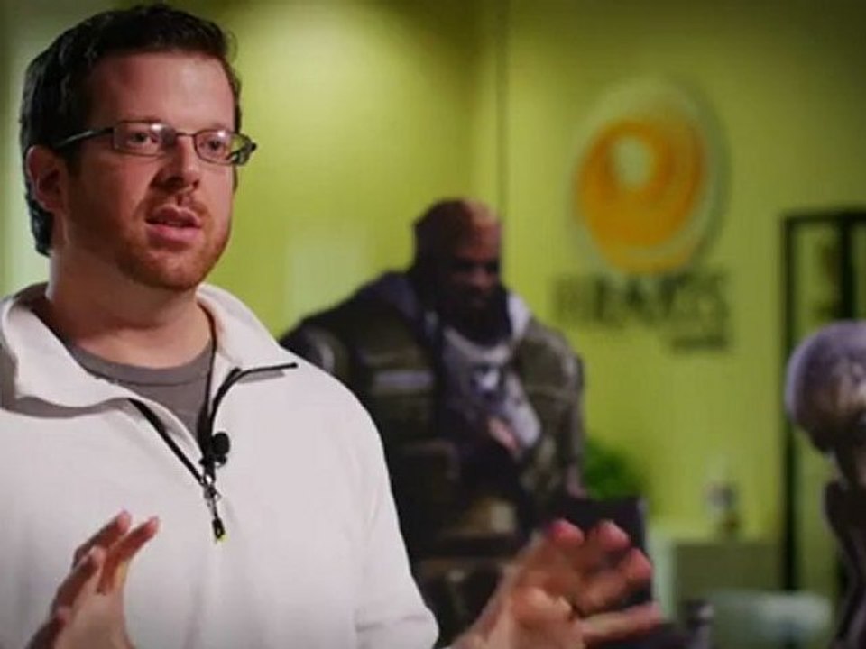 XCOM : Enemy Unknown (PS3) - Second trailer