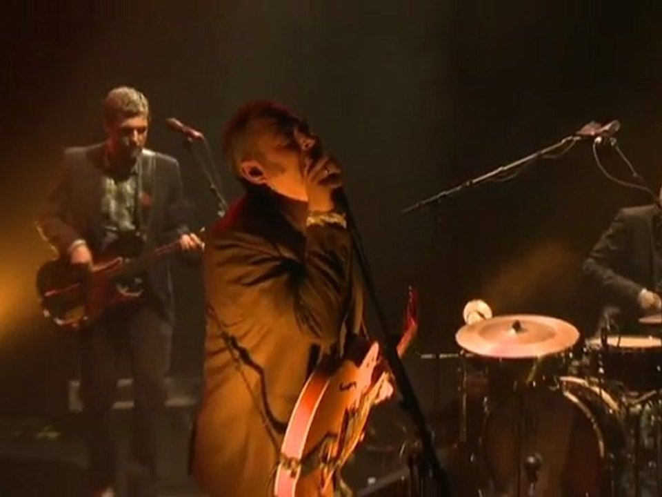 Tindersticks - Frozen (Live)