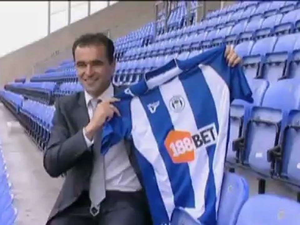 Liverpool buhlt um Martinez