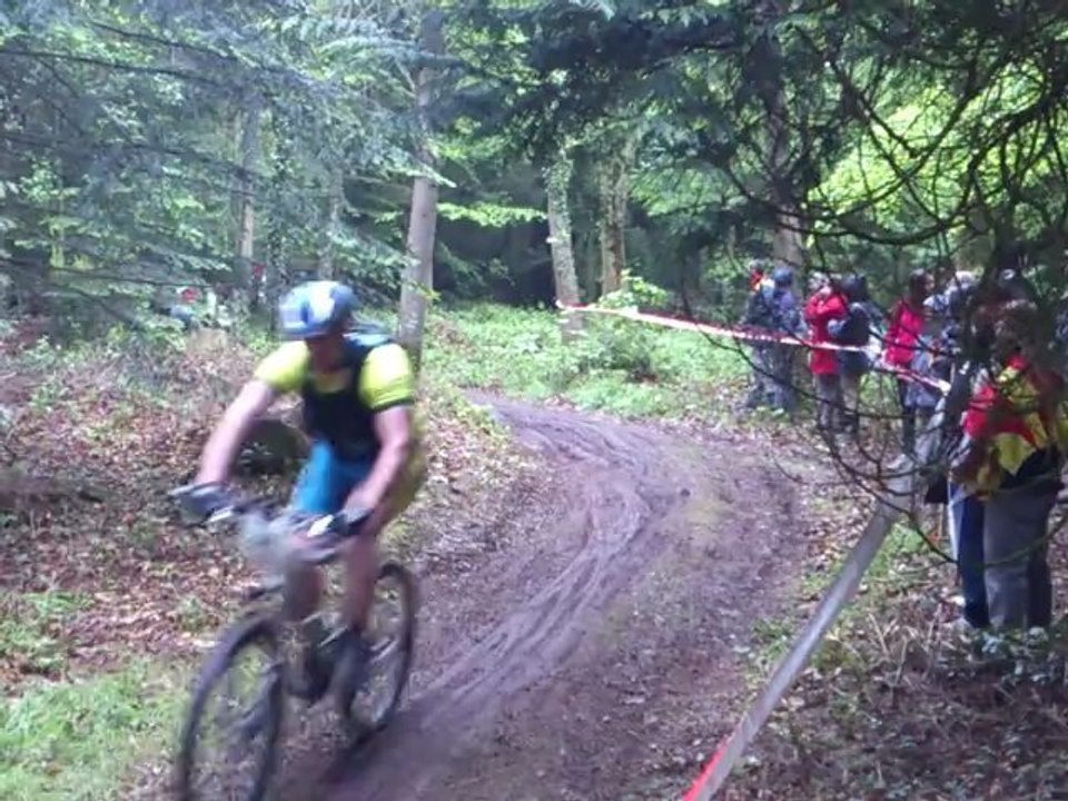 National Ufolep Vtt St Carreuc (20-29 3eme tour)