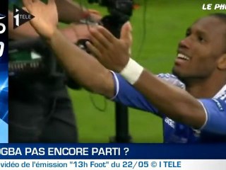 Zap Info : Drogba vers la Chine ?