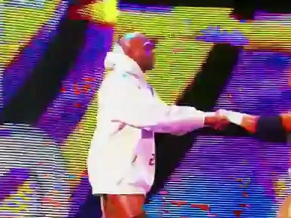 Titus O'Neil   Darren Young Entrance Video 2012