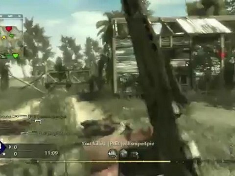 Classic Game Room - CALL OF DUTY MAP PACK 2 review WAW