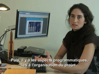 Responsable projet