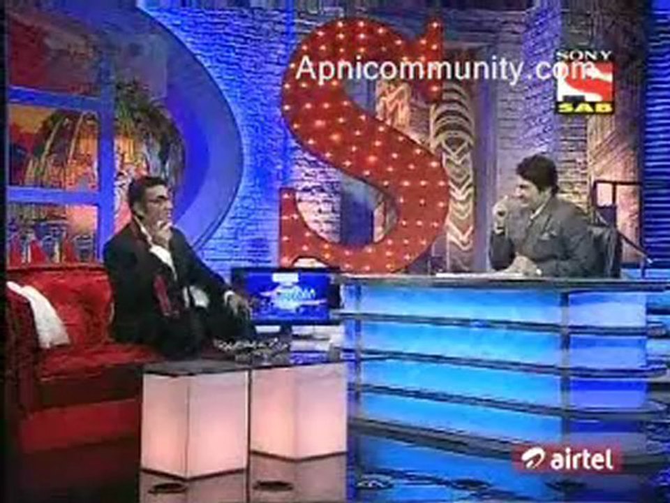 Movers and Shakers[Ft Abhijeet] - 22nd May 2012 pt2