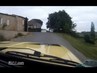 es2 st emilion 2012 miklou / lachaize opel kadett