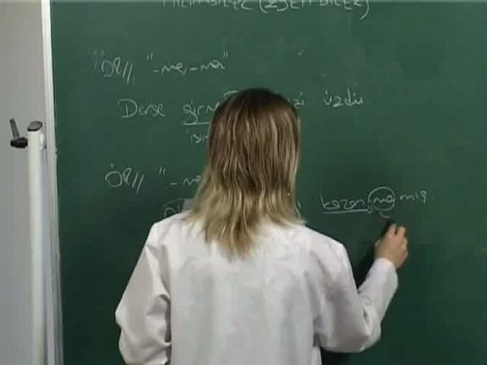 11-Ekeylem - Fiilimsi