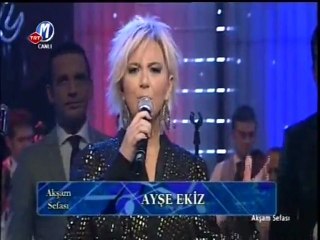 Ayşe İnak Ekiz-Severek Ayrılalım