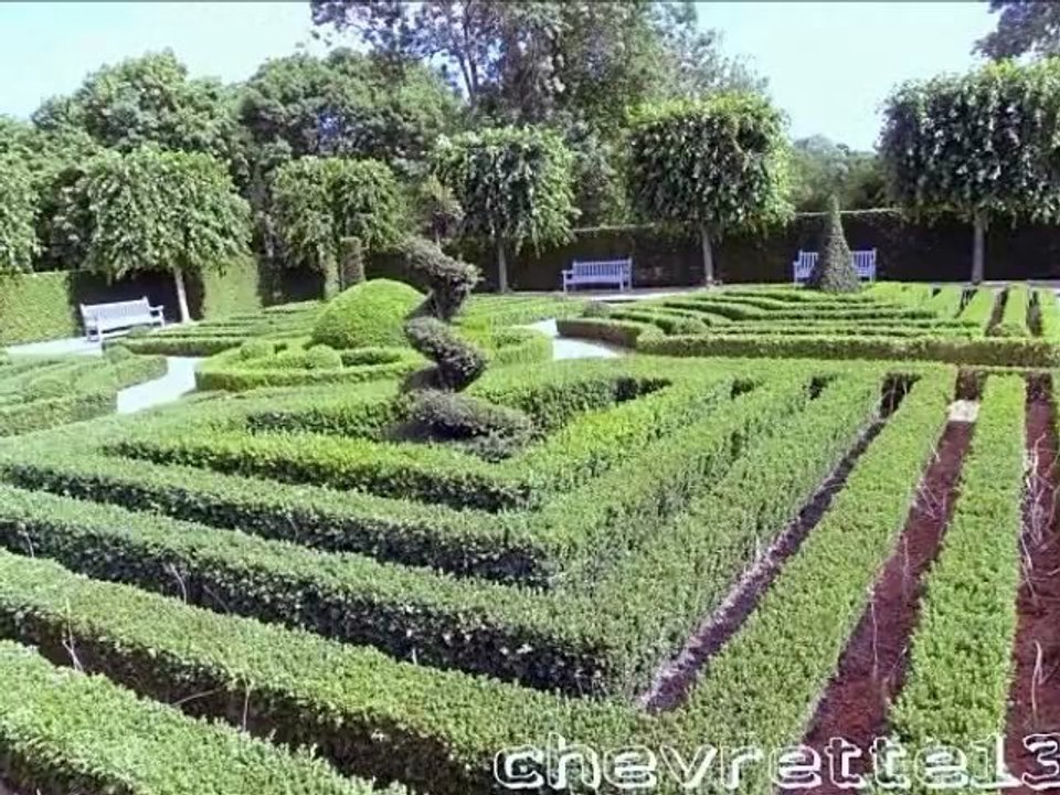 Pignerolle parc