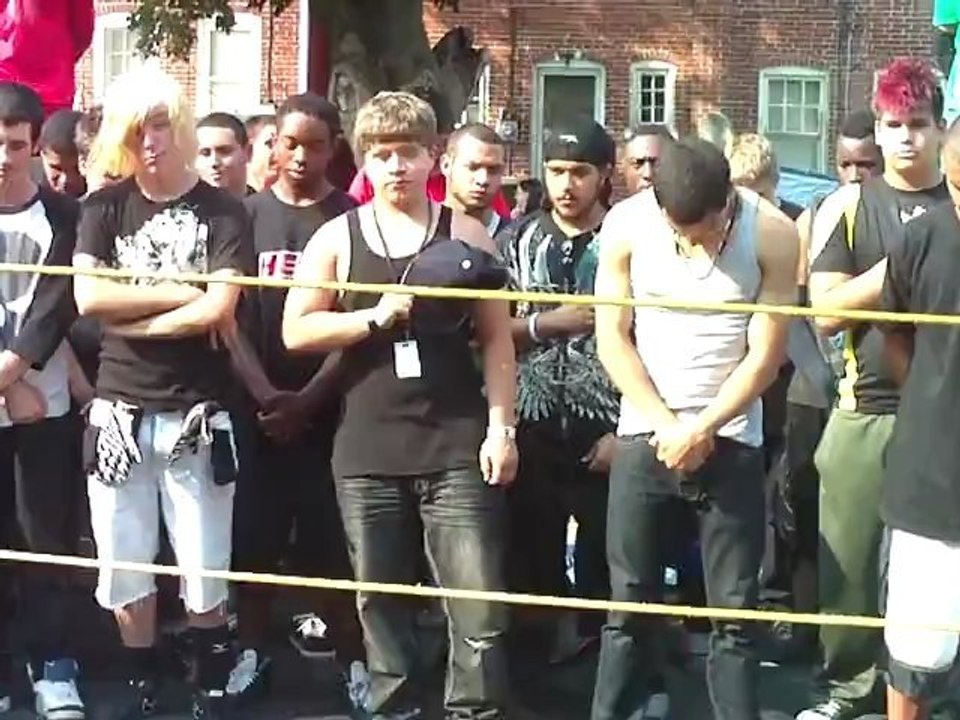 LCW Septmeber To Remember 9/11/11 Tribute
