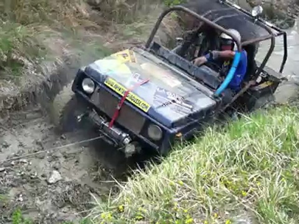 XTREM CHALLENGE 2011