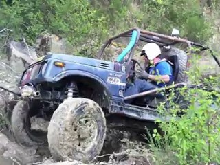 XTREM CHALLENGE 2011